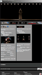 Mobile Screenshot of lemaschere.net