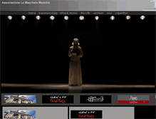 Tablet Screenshot of lemaschere.net